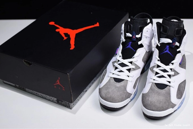 Air CI3125-100 Grey 6 Flint Jordan 0710